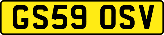 GS59OSV