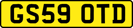 GS59OTD