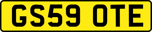 GS59OTE