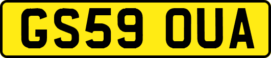 GS59OUA