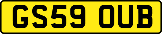 GS59OUB