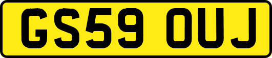 GS59OUJ