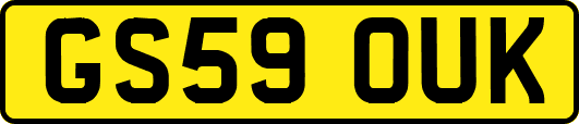 GS59OUK