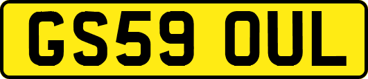 GS59OUL