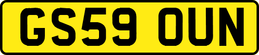 GS59OUN