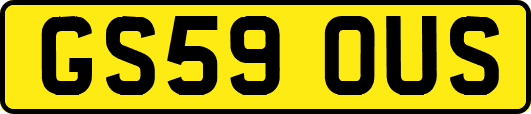 GS59OUS