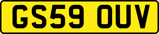 GS59OUV
