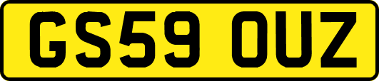 GS59OUZ