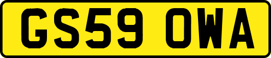 GS59OWA