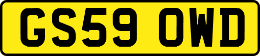 GS59OWD