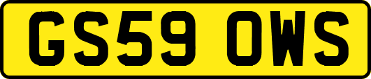GS59OWS