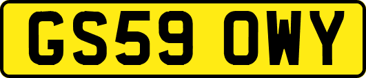 GS59OWY