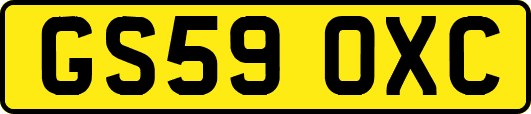 GS59OXC