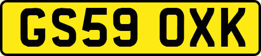 GS59OXK