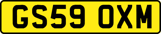GS59OXM