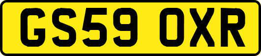 GS59OXR