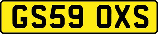 GS59OXS