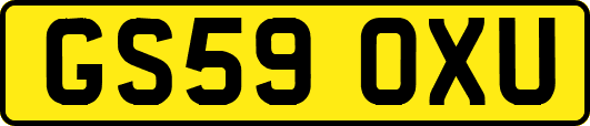 GS59OXU