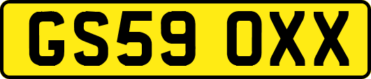 GS59OXX