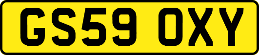 GS59OXY