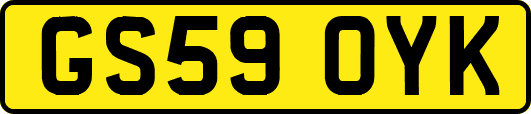 GS59OYK