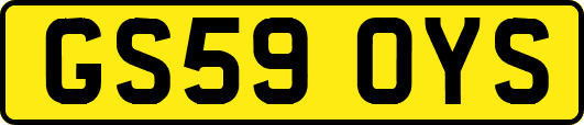GS59OYS