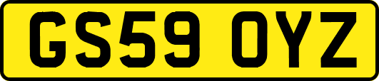 GS59OYZ