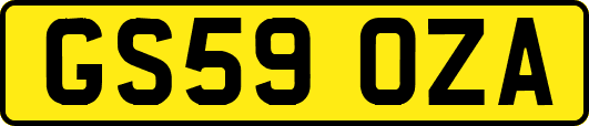 GS59OZA