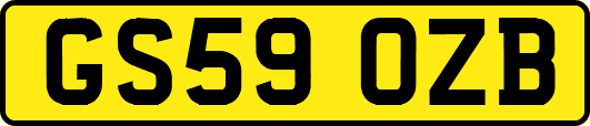 GS59OZB