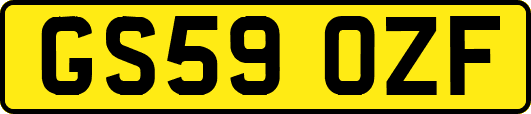 GS59OZF