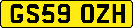 GS59OZH