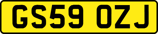 GS59OZJ