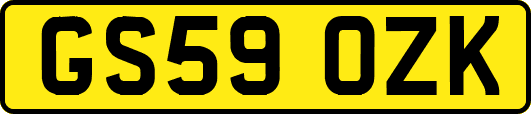 GS59OZK