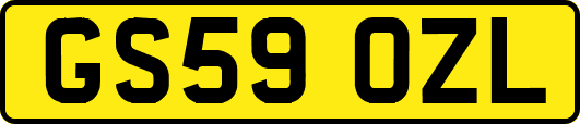 GS59OZL
