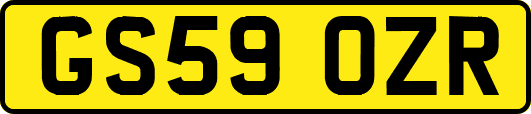 GS59OZR