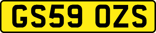 GS59OZS