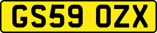 GS59OZX