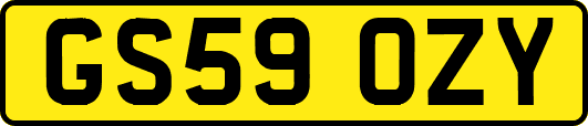 GS59OZY