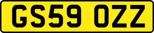 GS59OZZ