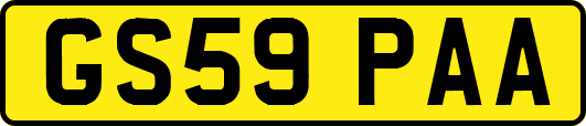 GS59PAA