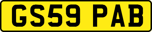 GS59PAB