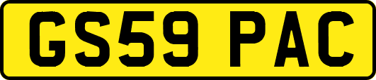 GS59PAC