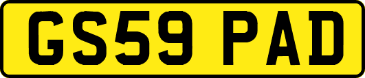 GS59PAD
