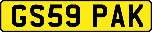 GS59PAK