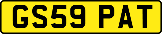 GS59PAT
