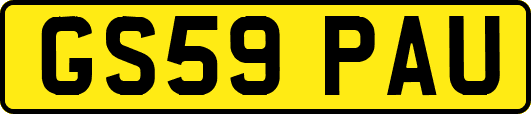 GS59PAU