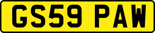 GS59PAW