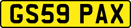 GS59PAX