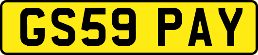 GS59PAY