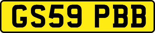 GS59PBB
